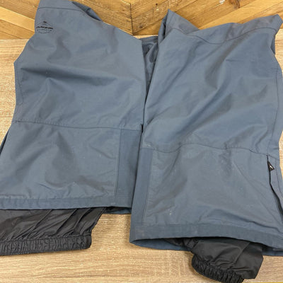 Dakine - Men's Snow Pants - MSRP comp $230: Blue-men-XL