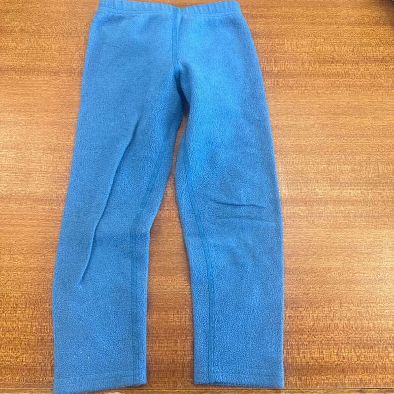 MEC - Kids Polartec Fleece Pants - MSRP $35: Blue-children-5T