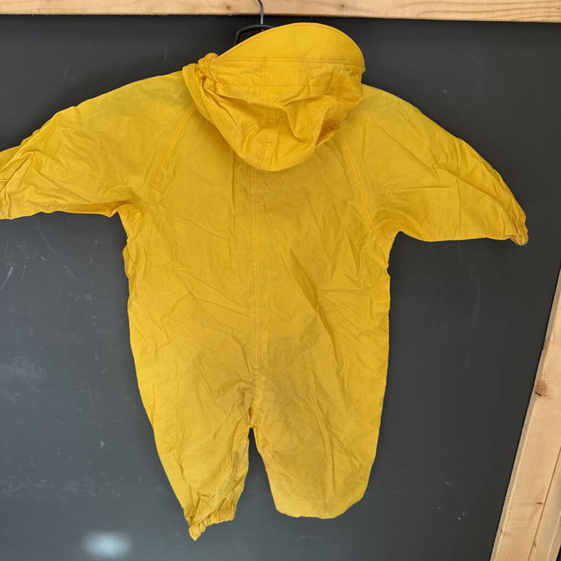 MEC - Baby One-Piece Rain Suit - MSRP $80: Yellow-children-18M