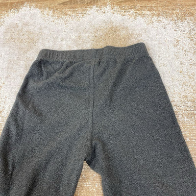 The North Face - Kids Fleece Pants: Grey-children-4T