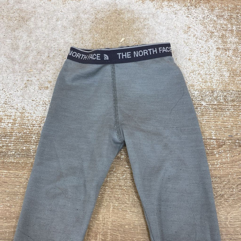 The North Face - Kids Baselayer Bottoms - MSRP comp $45: Grey-children-2T