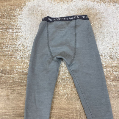 The North Face - Kids Baselayer Bottoms - MSRP comp $45: Grey-children-2T