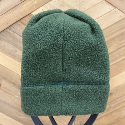 MEC - Polartec Fleece Toque - MSRP comp $24: Green-unisex-XS