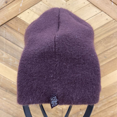 Helly Hansen - Kids Winter Toque - MSRP $30: Burgundy-children-