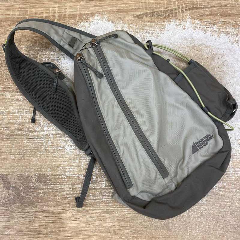 MEC - Shoulder Sling Pack - MSRP $60: Grey--