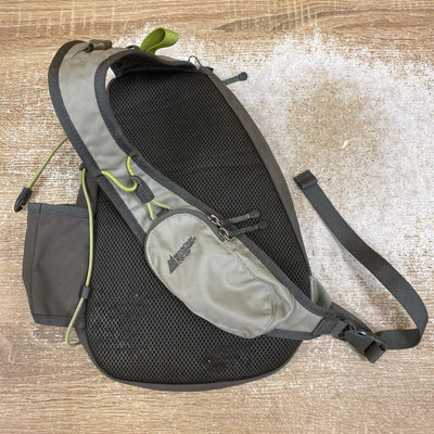 MEC - Shoulder Sling Pack - MSRP $60: Grey--