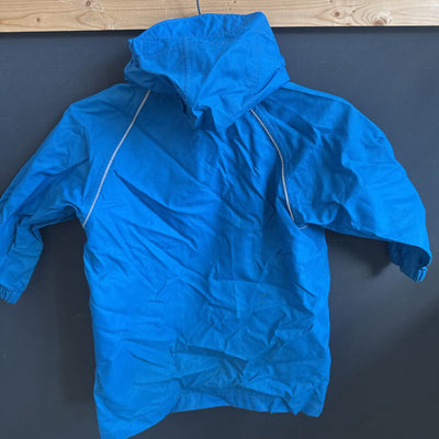 Mountain Equipment Co-op- Kids' Yellow Rain Jacket- MSRP $90: Yellow-children-4