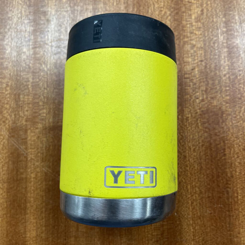 Yeti - Rambler Colster Can Insulator - MSRP $35: Yellow/Black--