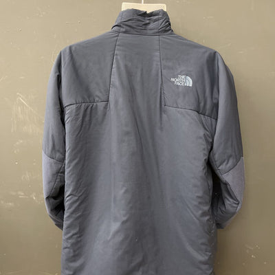 The North Face - Men's Ventrix Lightly Insulated Jacket - MSRP $270: Navy/Blue-men-LG