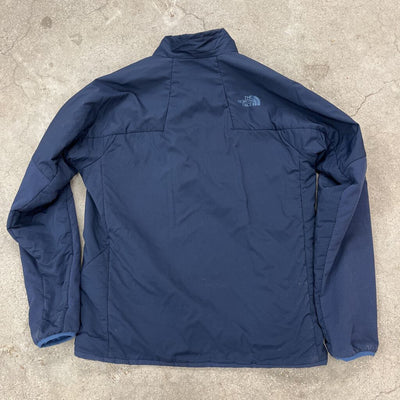 The North Face - Men's Ventrix Lightly Insulated Jacket - MSRP $270: Navy/Blue-men-LG