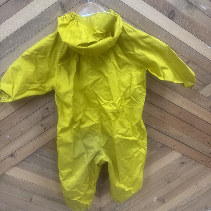 MEC- Newt suit- MSRP $ 80: Yellow -children-12M