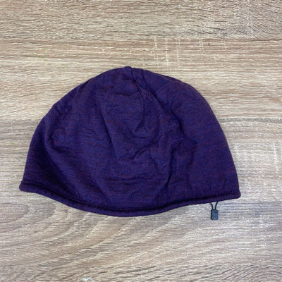 icebreaker - Reversible Merino Beanie - MSRP $45: Purple/Pink-unisex-