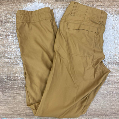 Prana - Women's Roll-Up Hiking Pants - MSRP $135: Tan-women-6