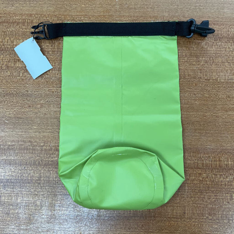 Luckstone - Waterproof Roll-Top Bag: Green--2L