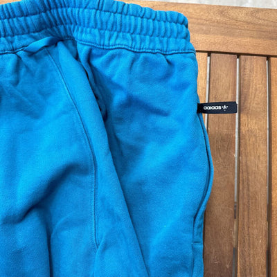 Adidas- Men's Adventure Jogging pants - MSRP $75 : Blue -men-MD