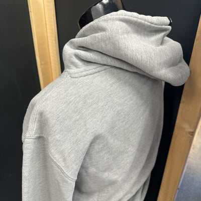 22 Fresh- Men's Hoodie- MSRP $90: Grey-men-SM