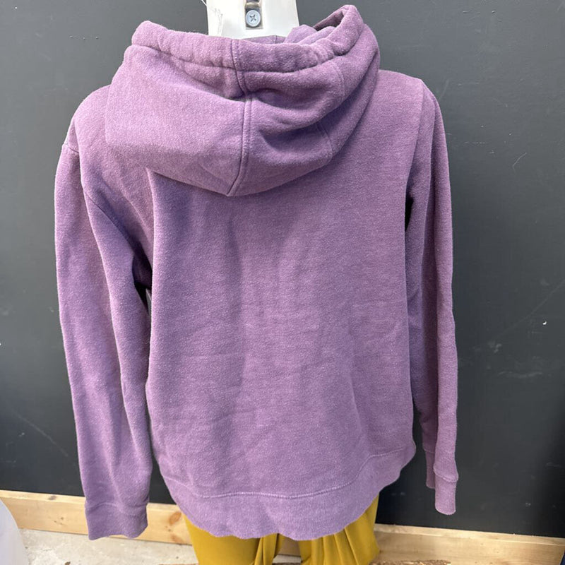 Ten Tree- Full Zip Hoodie - MSRP $108 : Purple -unisex-LG