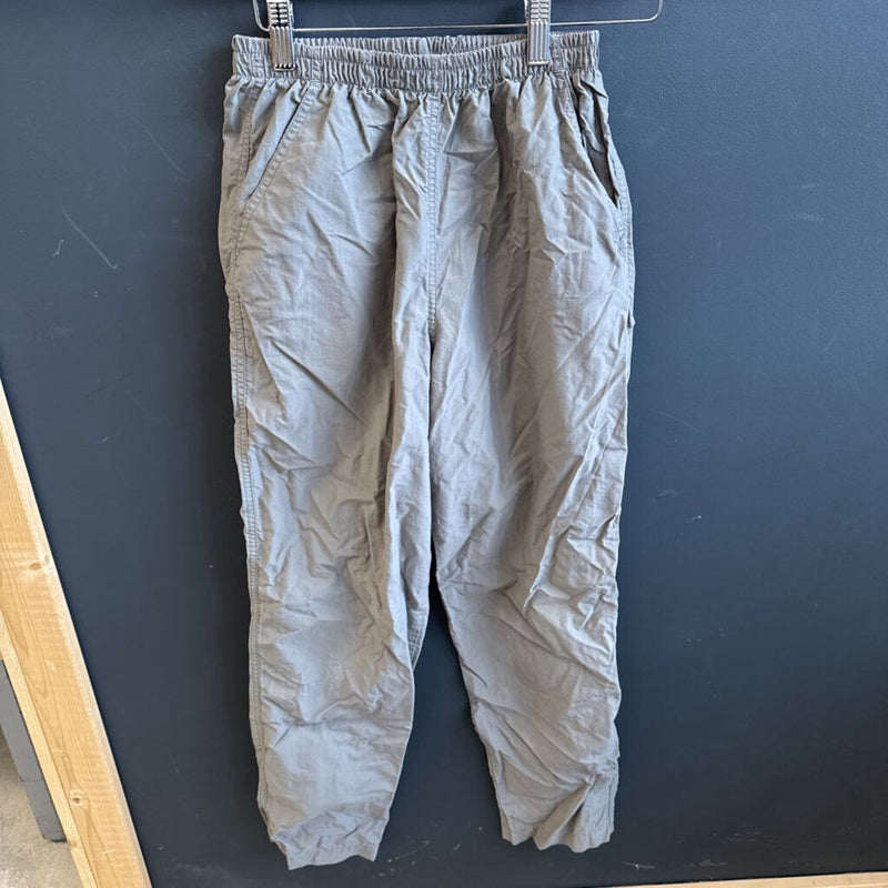 MEC- youth hiking pants- MSRP $59: grey -children-14Y