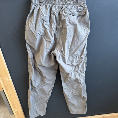 MEC- youth hiking pants- MSRP $59: grey -children-14Y