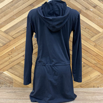 Mountain Hardwear - Women's L/S Athletic Dress - MSRP $95: Black -women-MD