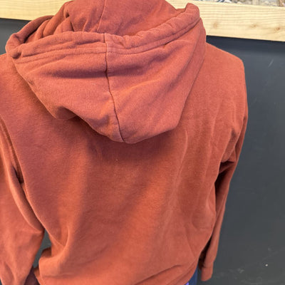 The North Face- Men's Hoodie- MSRP $79: Brown -men-MD