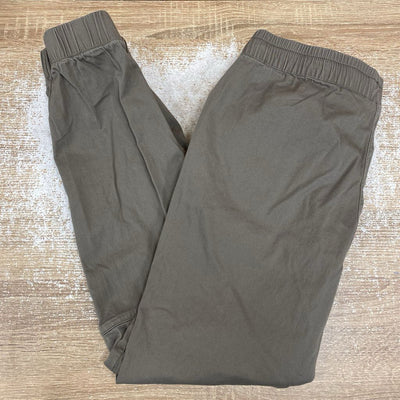 Black Diamond - Men's Notion Joggers - MSRP $120: Brown/Khaki-men-MD