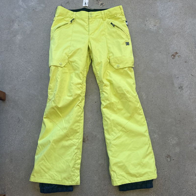 DC- insulated ski pants women&