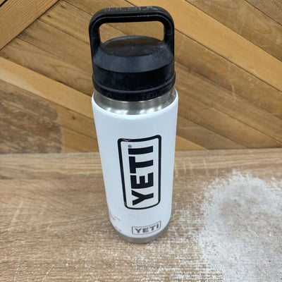 Yeti- 1 L Bottle WITH CHUG CAP- MSRP $65: White --1L