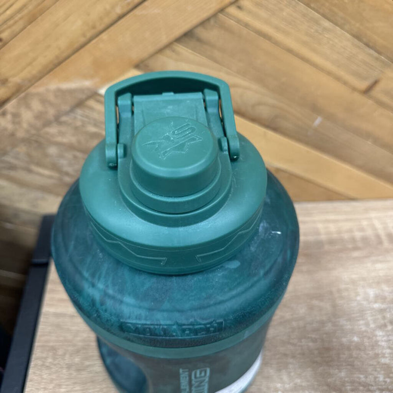 Monarch- 2.5L water bottle : Green --2.5