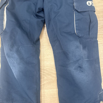 Picture- childrens snow pants- MSRP $120: Navy -children-8