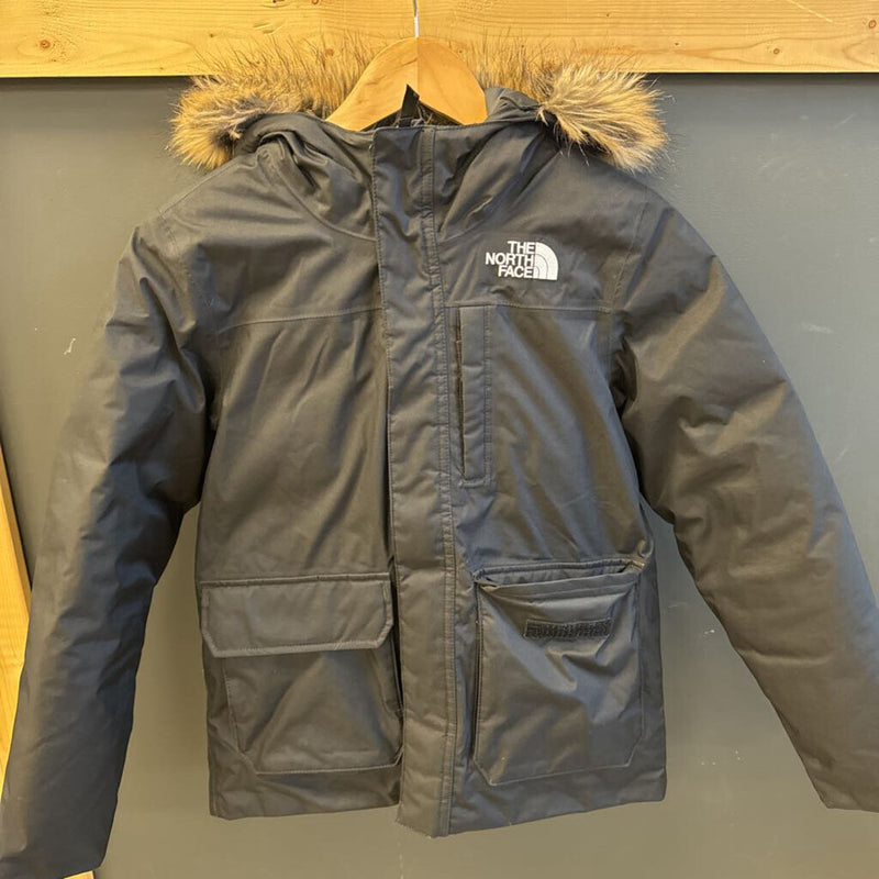 The North Face- Down Parka kids- MSRP $230 : Black -children-10/12Y