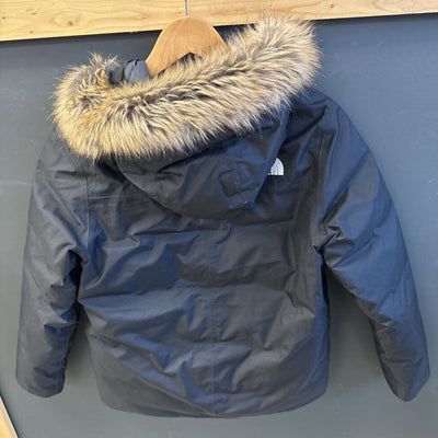 The North Face- Down Parka kids- MSRP $230 : Black -children-10/12Y