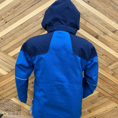 Monster - Kids Ski Jacket : Blue-children-LG (10)