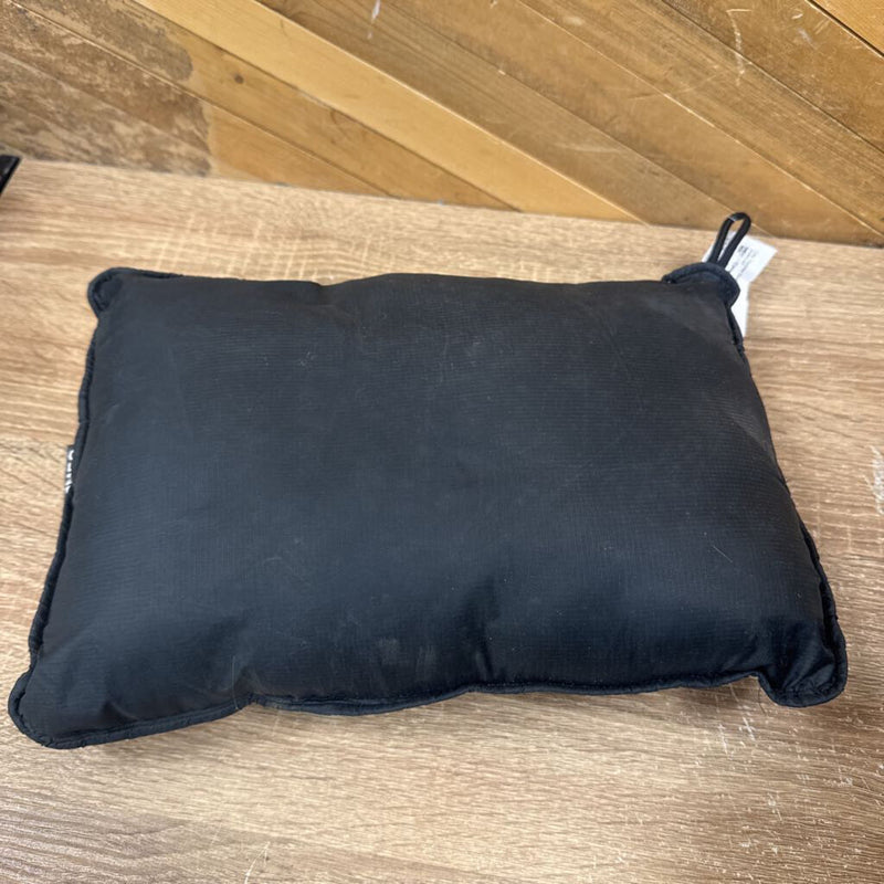 MEC - Camping Pillow: Black--SM