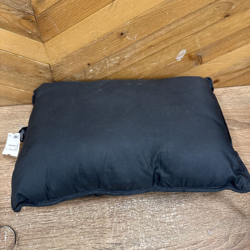 MEC - Camping Pillow: Black--SM