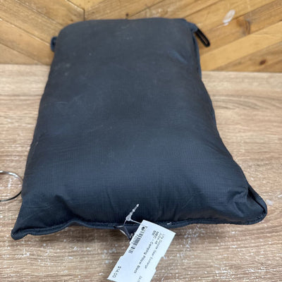 MEC - Camping Pillow: Black--SM