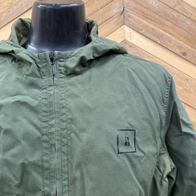 Zanerobe - Men's Lightweight Jacket - MSRP comp $100: Olive Green-men-LG