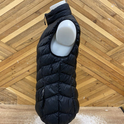 32 Degree Heat - Women's Down Vest - MSRP comp $80: Black-women-MD