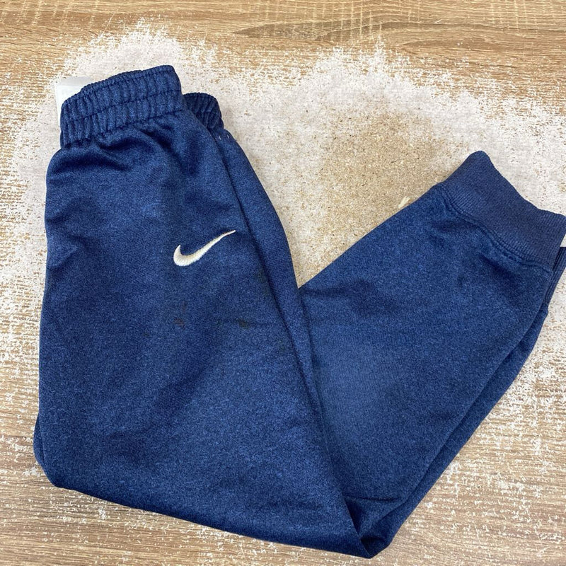 Nike- children joggers : Blue -children-7Y