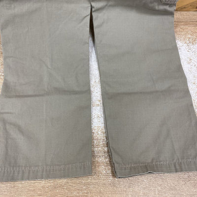 Carhartt - Men's Cargo Pants - MSRP $110: Beige-men-34x32