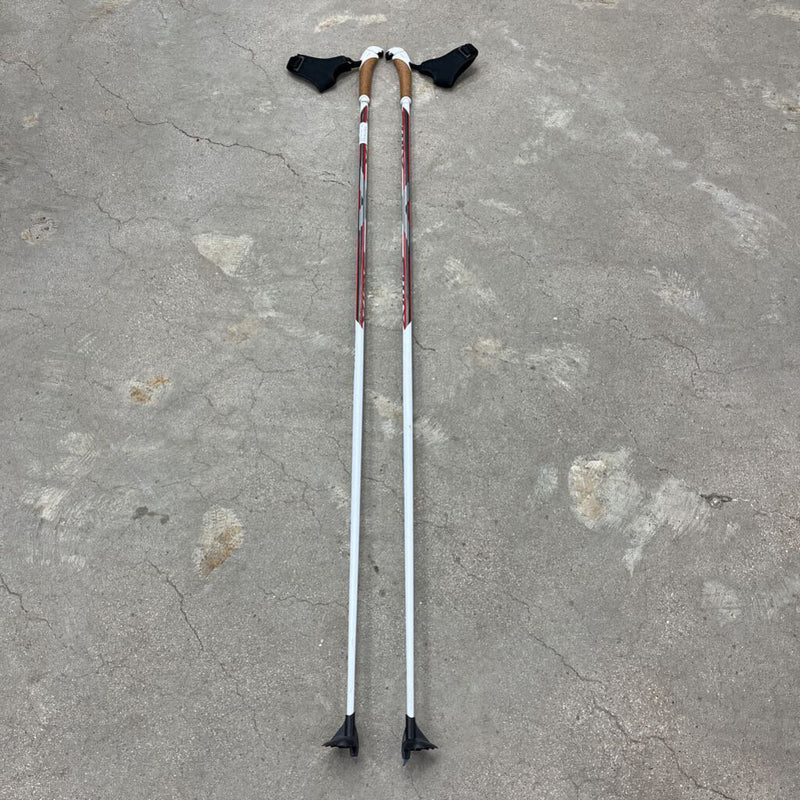 Swix RC Pro XC Composite Ski Poles MSRP $90: white--145