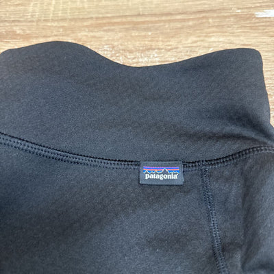 Patagonia - Women's Capilene Midweight Baselayer Bottoms - MSRP $109: Black-women-MD