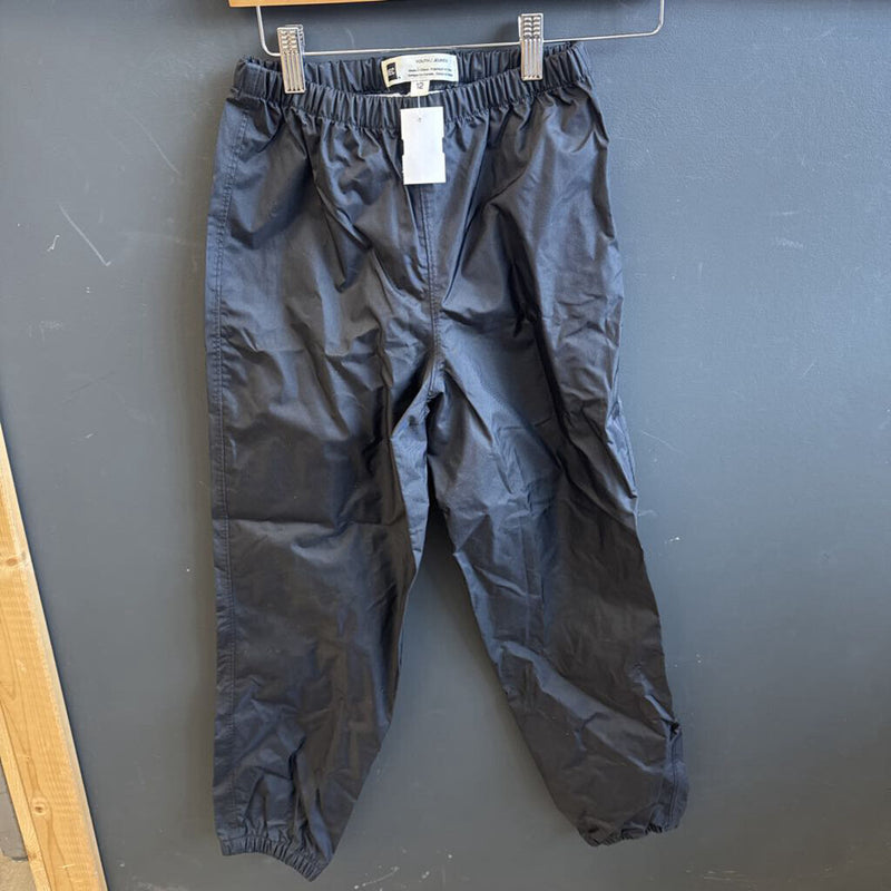 MEC - Kids Rain Pants - MSRP $60: Black-children-12Y