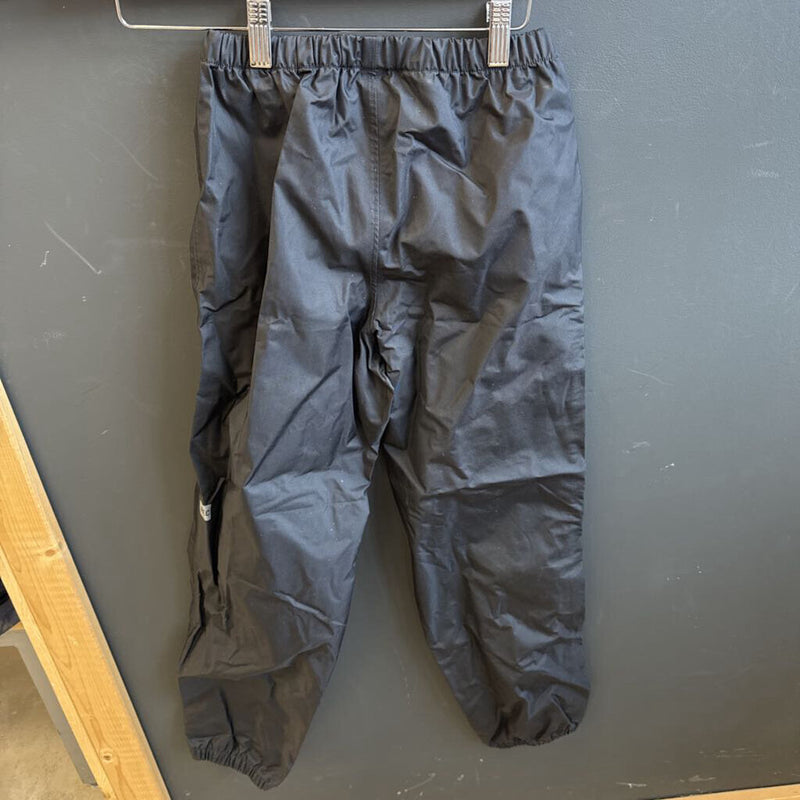 MEC - Kids Rain Pants - MSRP $60: Black-children-12Y