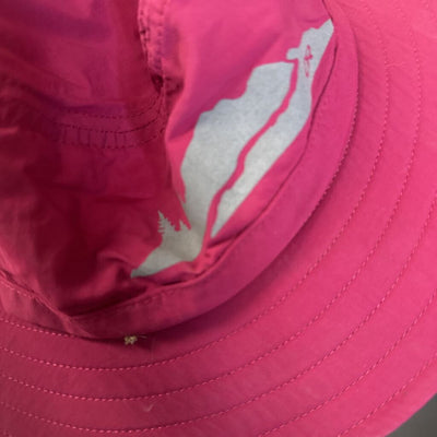 Outdoor Research - Kids Wide-Brim Sun Hat - MSRP $40: Dark Pink-children-LG (6-12Y)