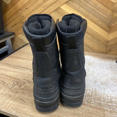 Kamik - Women's Nation Pro Winter Boots - MSRP $150: Black-women-W8