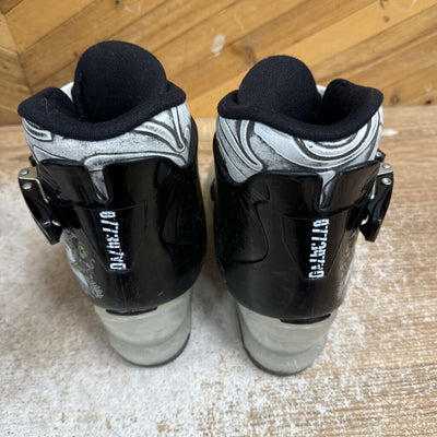 Dalbello - Menace 2 Children's ski boot- MSRP $150: White Black -children-20.5