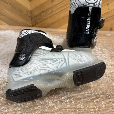 Dalbello - Menace 2 Children's ski boot- MSRP $150: White Black -children-20.5