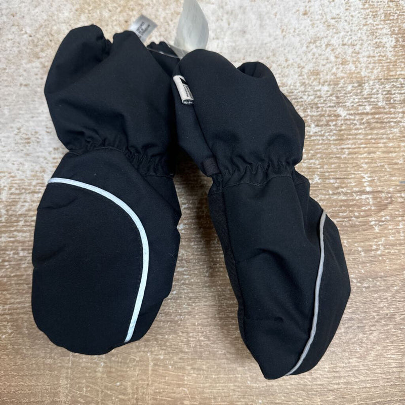 MEC- toasty mitten- MSRP $35 : Black -children-Toddler LG