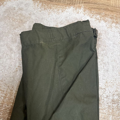 Fjallraven - Men's Keb Trousers Hiking Pants - MSRP $275: Green-men-30"-31"